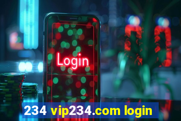 234 vip234.com login